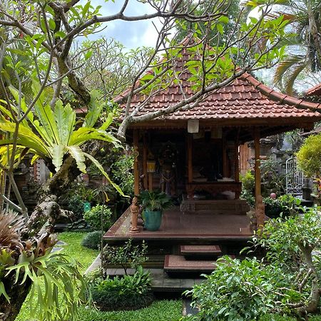 Narasoma Homestay & Retreat Ubud Kültér fotó