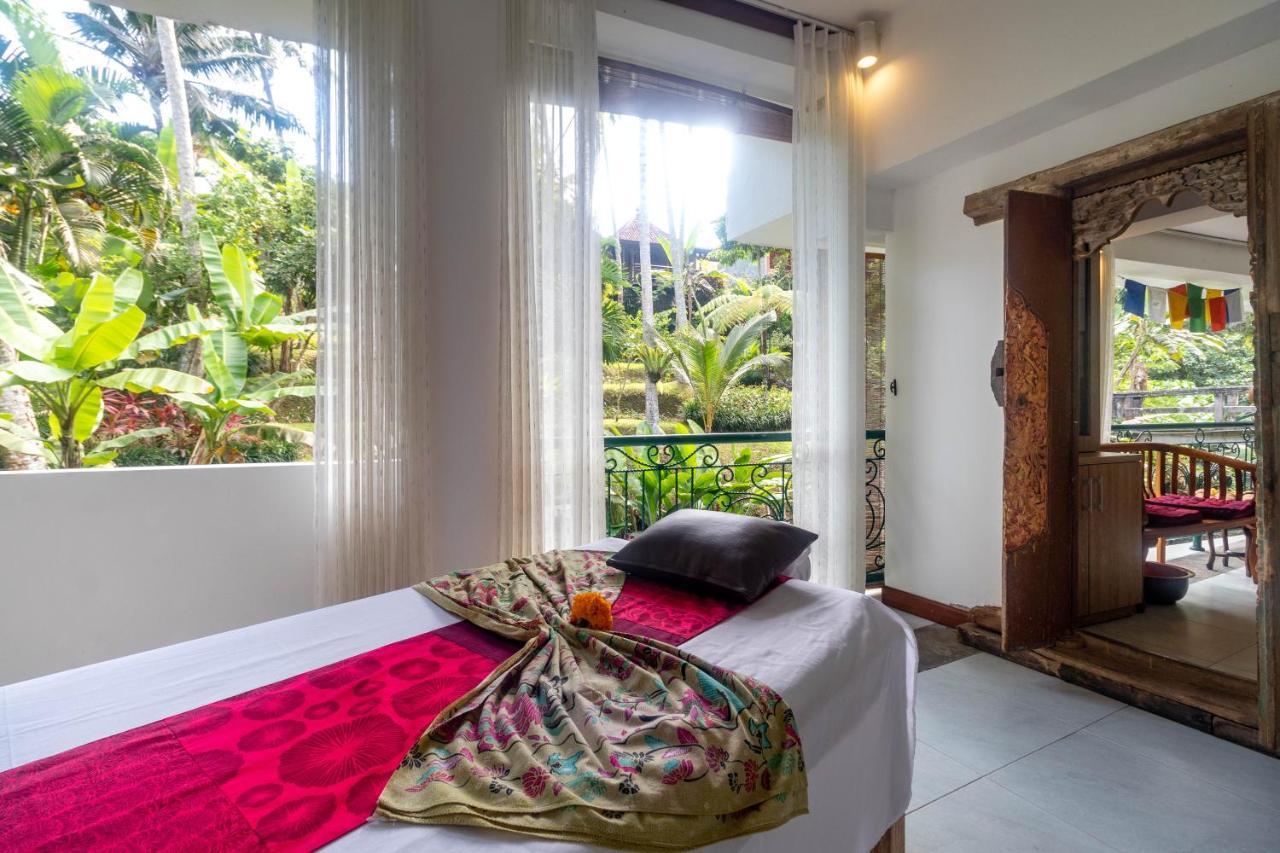 Narasoma Homestay & Retreat Ubud Kültér fotó