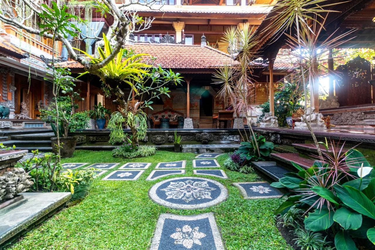 Narasoma Homestay & Retreat Ubud Kültér fotó