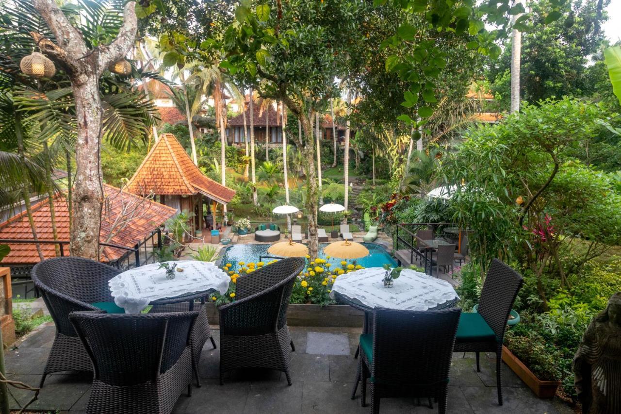 Narasoma Homestay & Retreat Ubud Kültér fotó