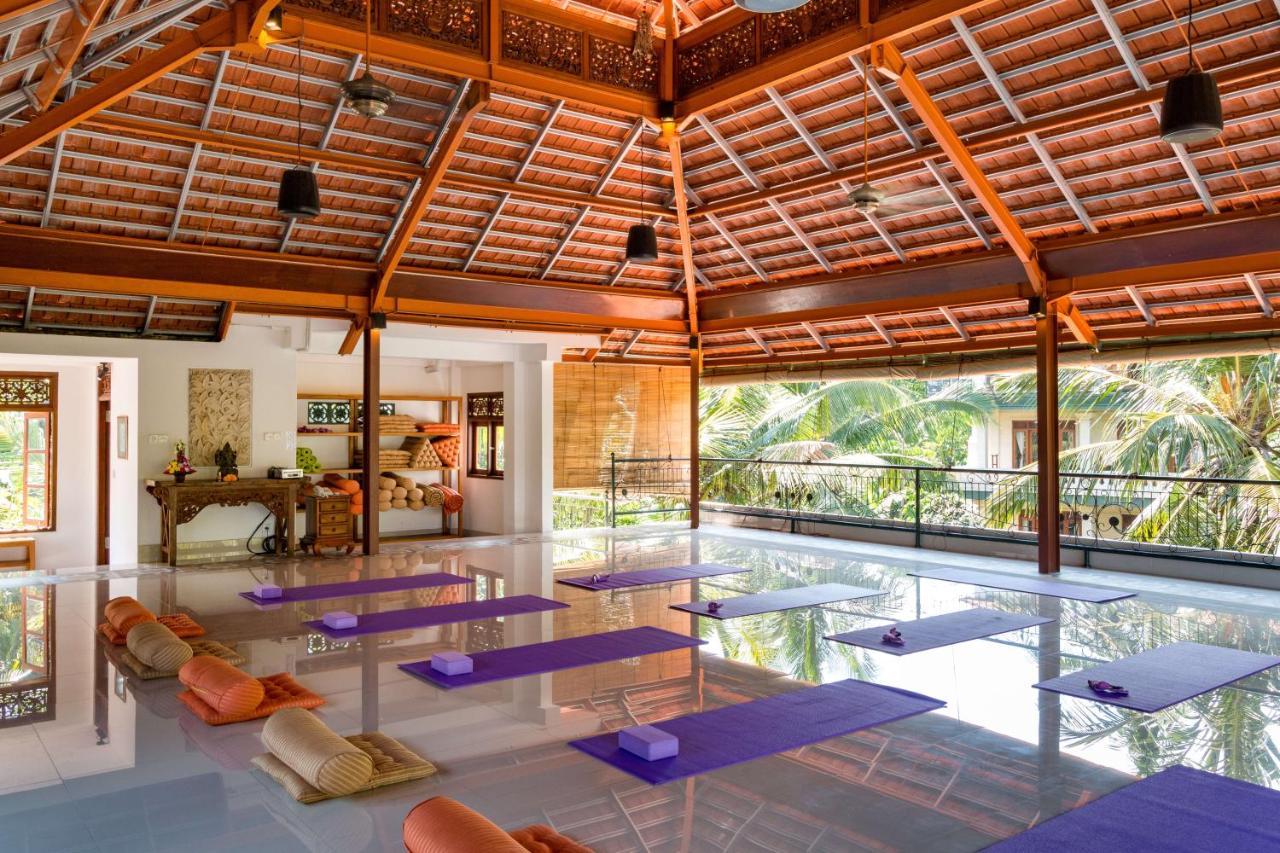 Narasoma Homestay & Retreat Ubud Kültér fotó