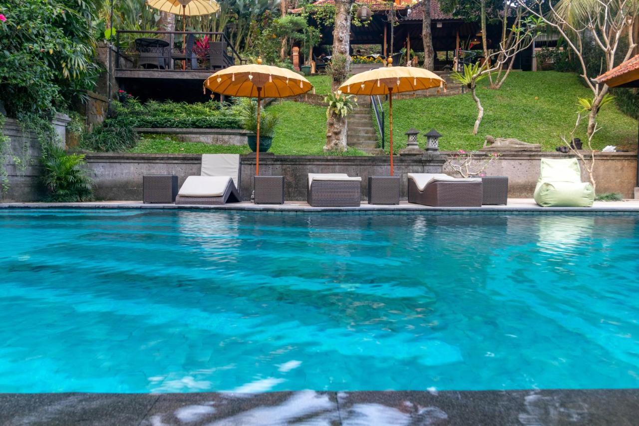 Narasoma Homestay & Retreat Ubud Kültér fotó